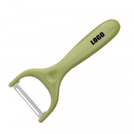 Y Shaped Fruits Vegetable Peeler with Logo