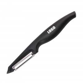 Personalized Horizontal Fruits Vegetable Peeler With Ergonomic Handle  Personalized Horizontal Fruits Vegetable Peeler With Ergonomic Handle
