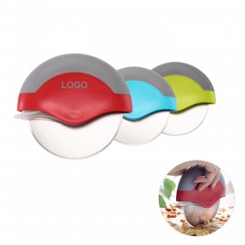 Pizza Cutter Wheel (direct import) with Logo  Pizza Cutter Wheel (direct import) with Logo