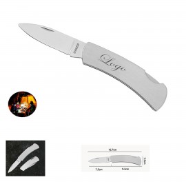 Promotional Stainless Steel Knife