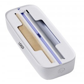 Drawer-style Cling Film Cutter with Logo