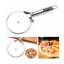 Logo Branded Pizza Circular Cutter