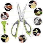 Multi Functional Scissors Cutter with Logo