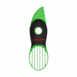 Logo Branded Avocado Cutter Tool