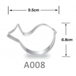 Promotional Animal Series Cookie Cutter - Bird Shaped