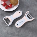 2 In1 Peeler Grater with Logo