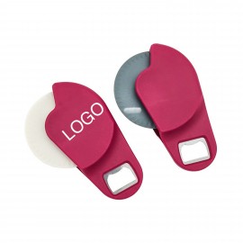 Pizza Cutter Wheel with Logo