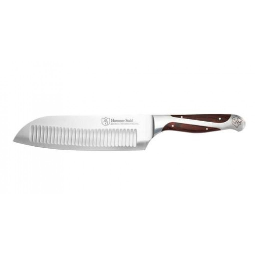 Customized Heritage Steel 7.5" Santoku Knife Customized Heritage Steel 7.5" Santoku Knife