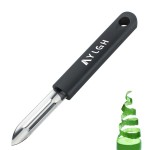 Straight Fruits Vegetable Peeler Knife with Logo