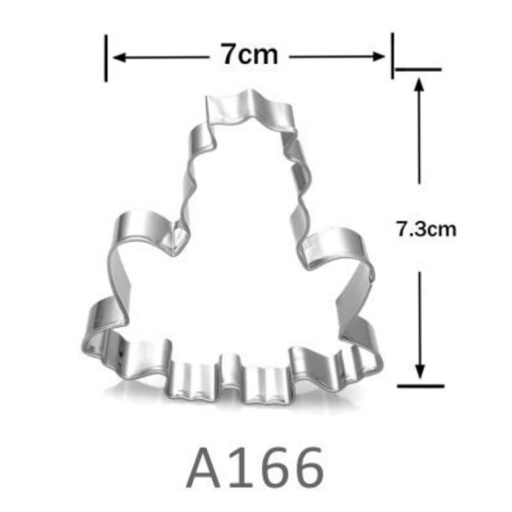 Logo Branded Animal Series Cookie Cutter - Dog Shaped