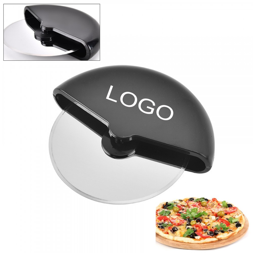 Personalized Multi-Purpose Pizza Wheel Cutter