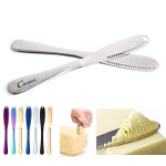 Promotional Stainless Steel Butter Cheese Knife