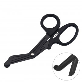 Emergency Medical Scissors with Logo