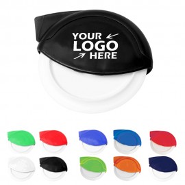 Plastic Pizza Cutter with Logo