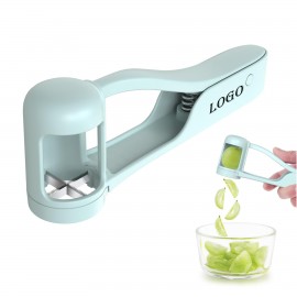 Fruit Slicer Cutter with Logo