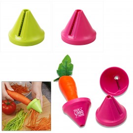 Spiralizer Vegetable Slicer with Logo