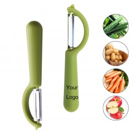 Logo Branded Potato Peelers for Kitchen Peeler for Fruit Vegetable