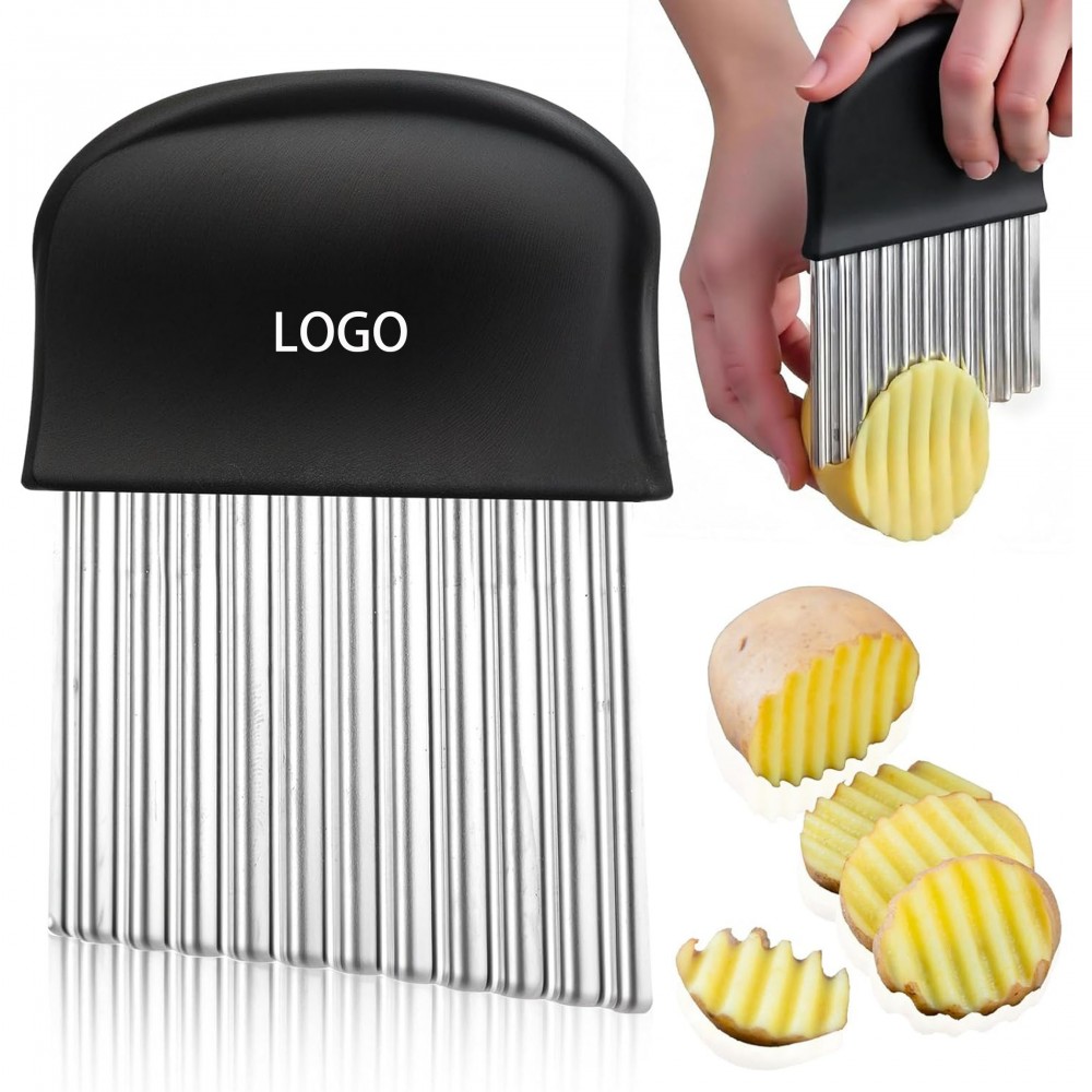 Promotional Crinkle Cutter