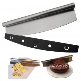 Cutter Sharp Rocker Blade with Logo