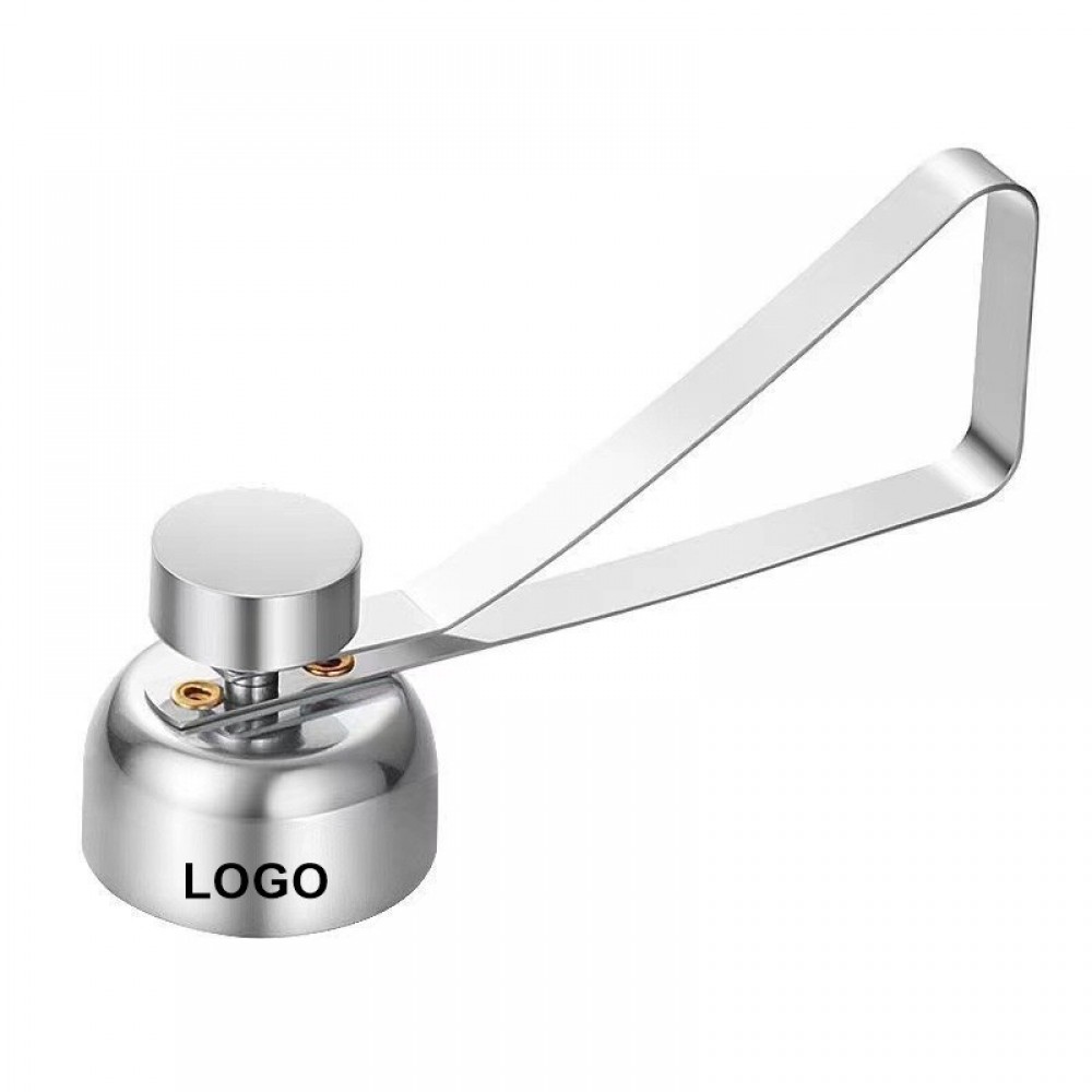 Logo Branded Egg Topper