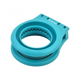 Personalized Circle Sandwich Cutter Sandwich Sealer Cutter Crustless Sandwich Maker for Lunchbox