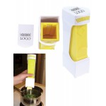 Food-Grade Handheld Butter & Cheese Slicer with Logo
