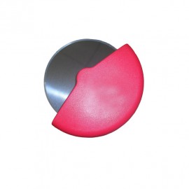 Round Pizza Cutter with Logo