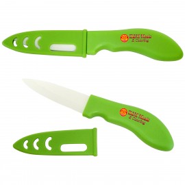 Customized 3" Ceramic Paring Knife