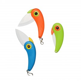 Ceramic Fruit Knife with Logo  Ceramic Fruit Knife with Logo