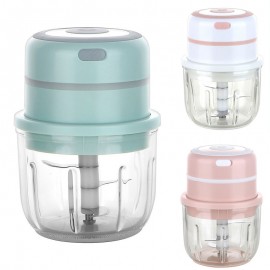 Personalized 300 ml Portable Electric Garlic Masher  Personalized 300 ml Portable Electric Garlic Masher