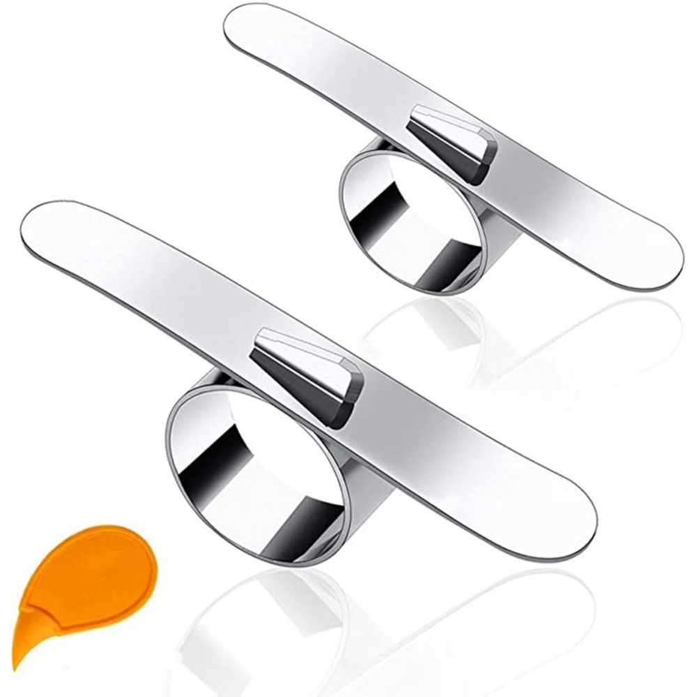 Promotional Stainless Steel Orange Peeler Tool