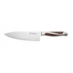Heritage Steel 6" Chef Knife with Logo