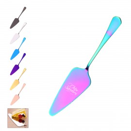 Customized Stainless Steel Cake Server  Customized Stainless Steel Cake Server