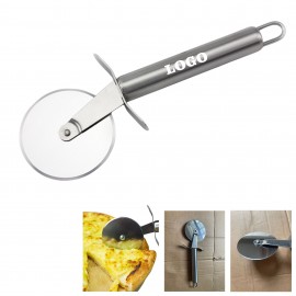 Pizza Wheel Cutter with Logo