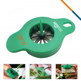 Promotional Luim Scallion Cutter