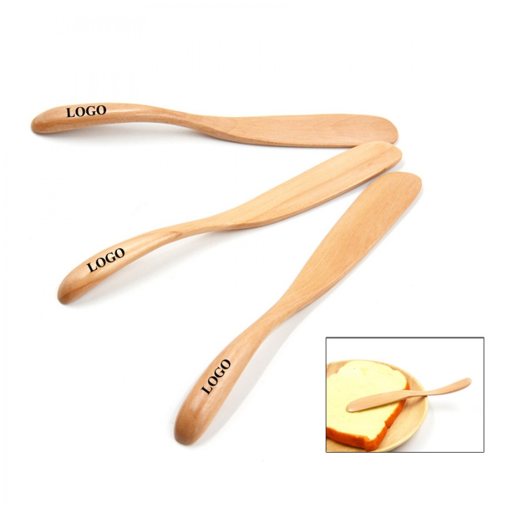 Promotional Wooden Butter Knife