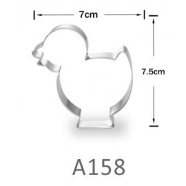 Customized Animal Series Cookie Cutter - Chicken Shaped