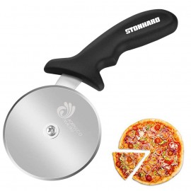 4" Pizza Cutter Logo Branded