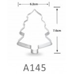 Logo Branded Christmas Series Cookie Cutter - Christmas Tree Shaped