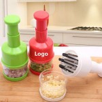 Vegetable Chopper Tool with Logo
