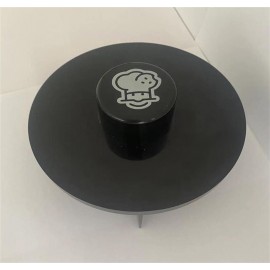 Customized design high quality multi-shape of one in four plastic cookie cutter with Logo