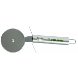 Stainless Steel Pizza Cutter Logo Branded