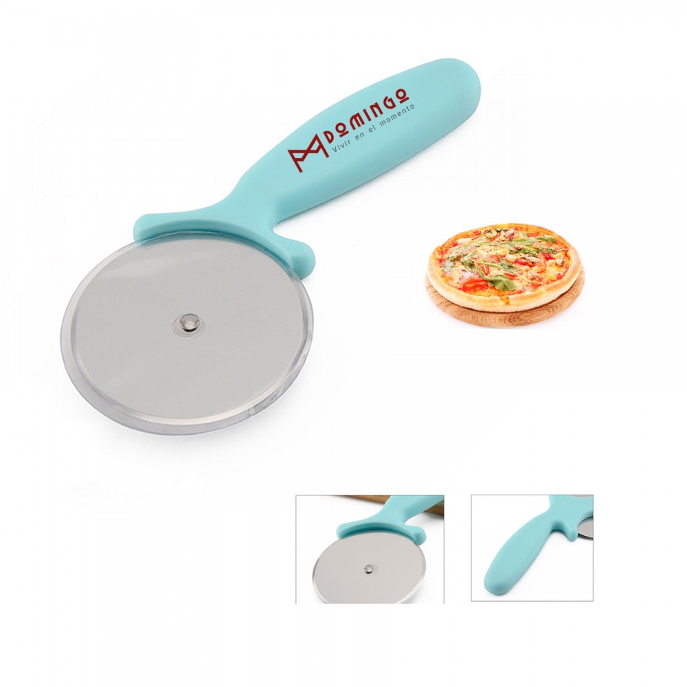 Pizza Cutter Wheel Custom Imprinted