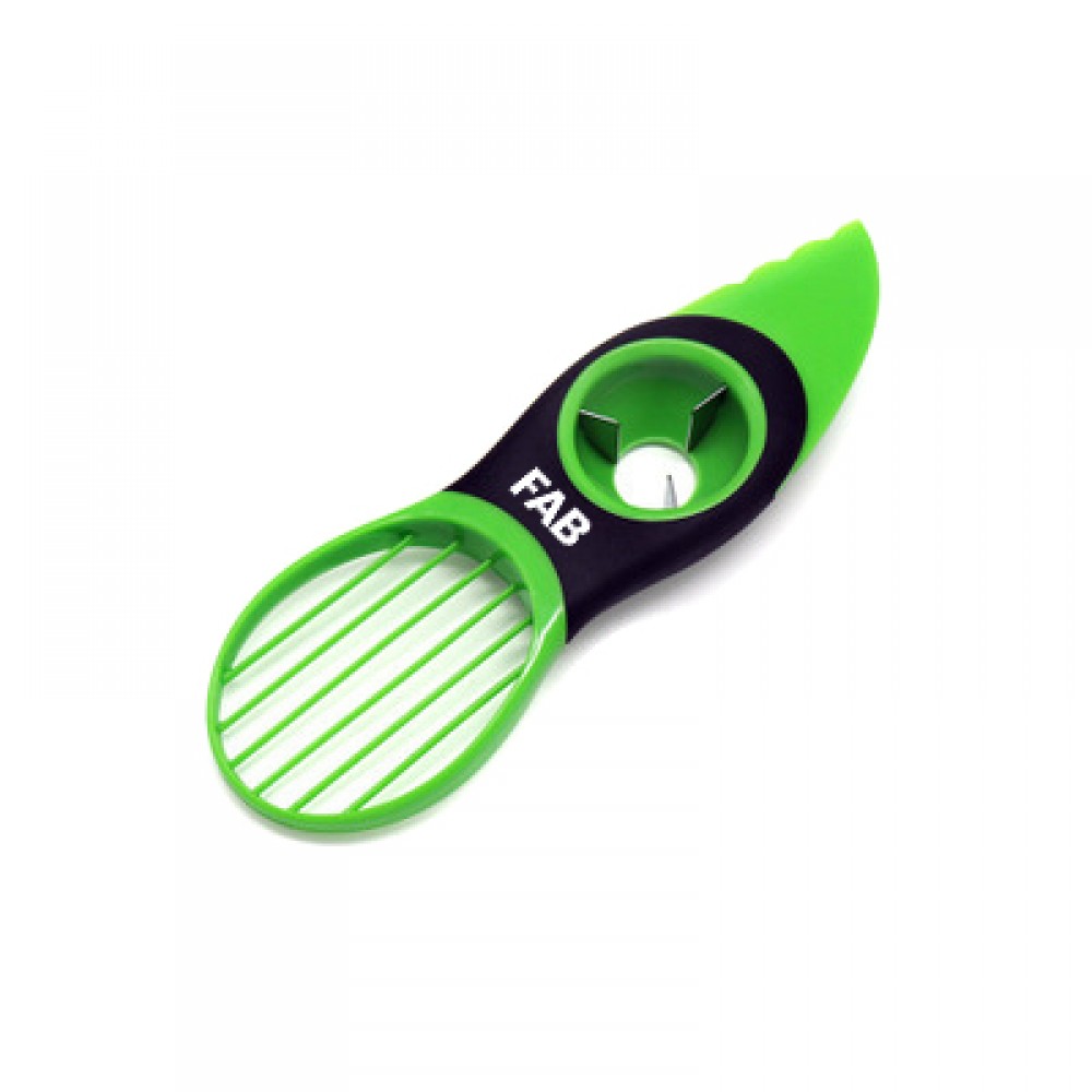 Logo Branded Multifunctional Avocado Cutter Logo Branded Multifunctional Avocado Cutter