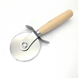 Kitchen Pizza Wheel Cutter with Logo