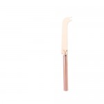 Stainless Steel Cheese Knife with Logo