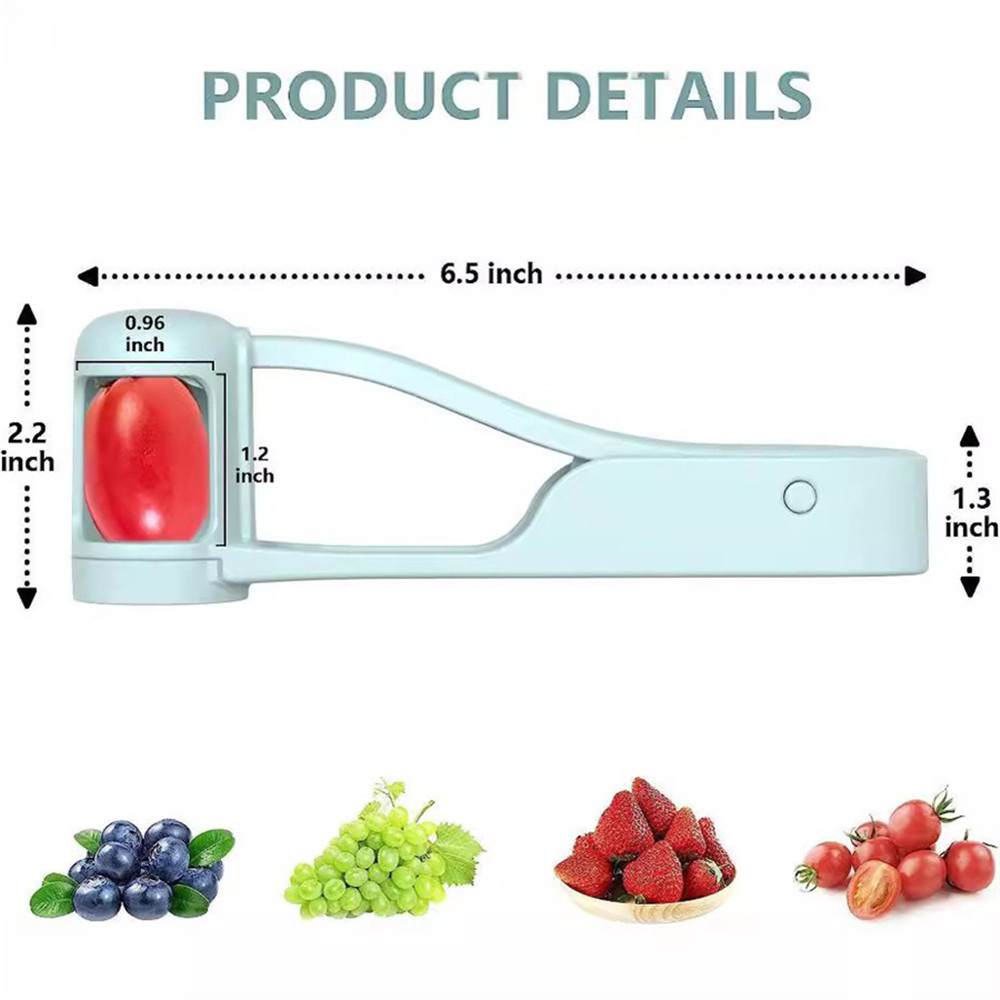 Personalized Easy-Slice Fruit Tool