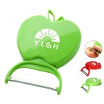 Apple Shaped Fruits Vegetable Peeler Knife with Logo
