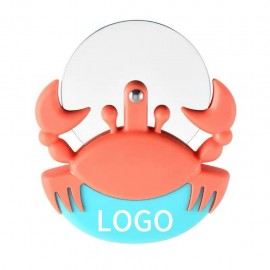 Custom Creative Crab-Shaped Pizza Cutter