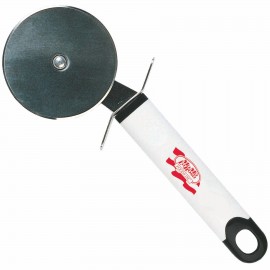 Metal Pizza Cutter with Logo